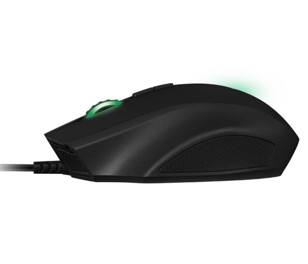 Razer Naga 2014 czarno-zielona USB (dla leworęcznych) - 157128 - zdjęcie 5